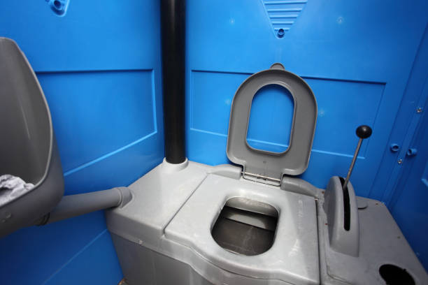 Porta potty delivery and setup in Middle Island, NY