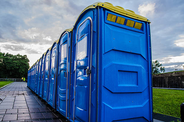 Professional porta potty rental in Middle Island, NY